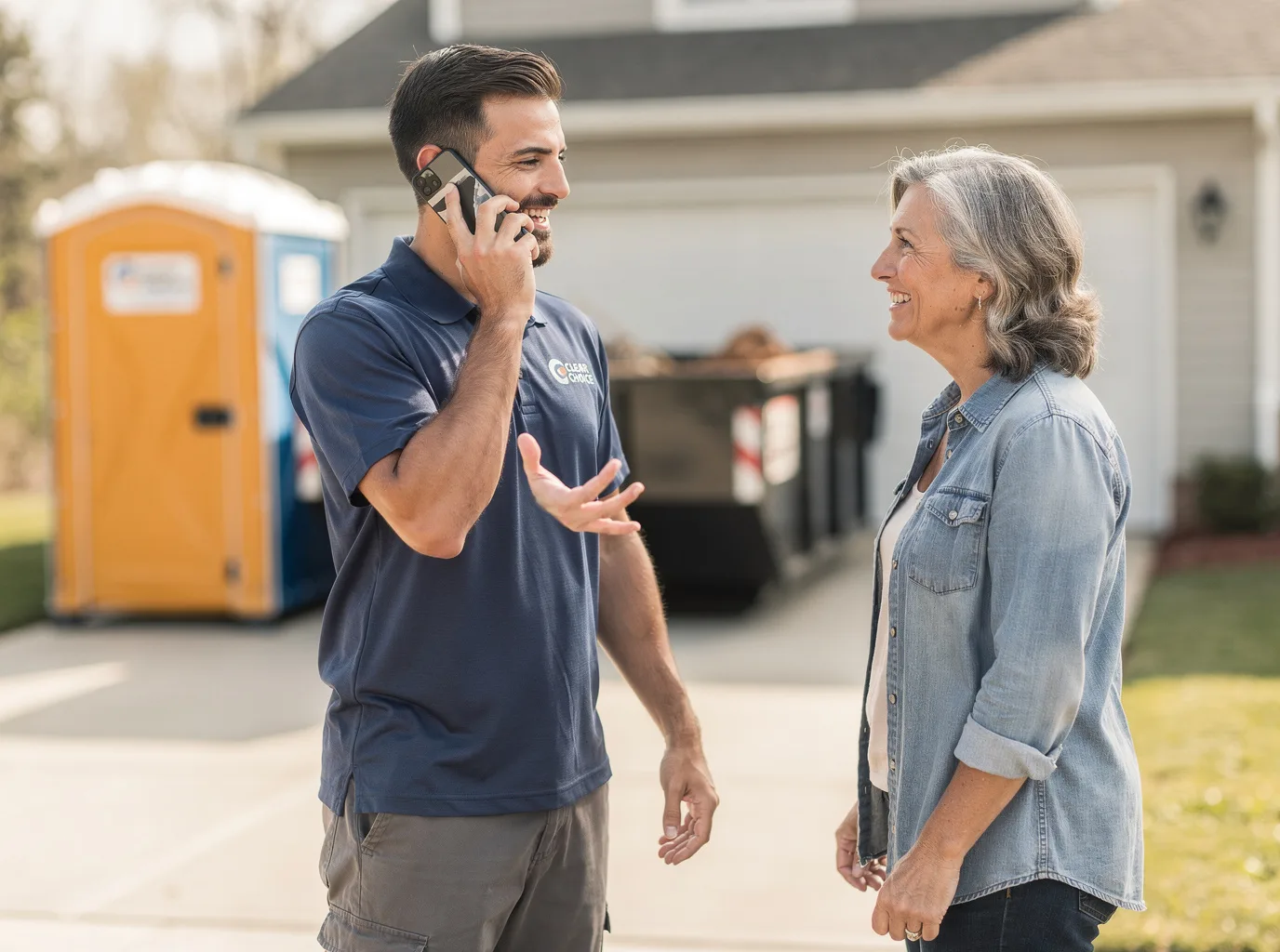 Porta Potty Rental Cubero, NM FAQs